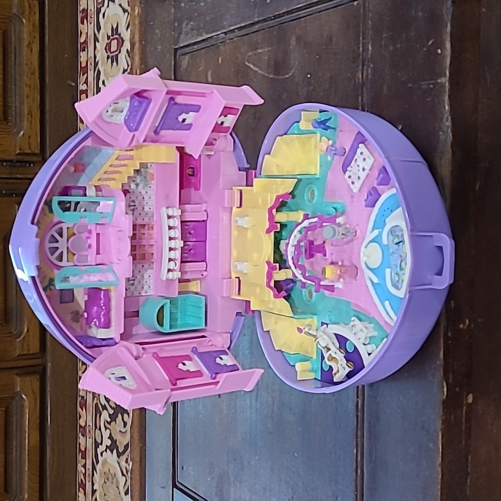Bluebird Polly Pocket